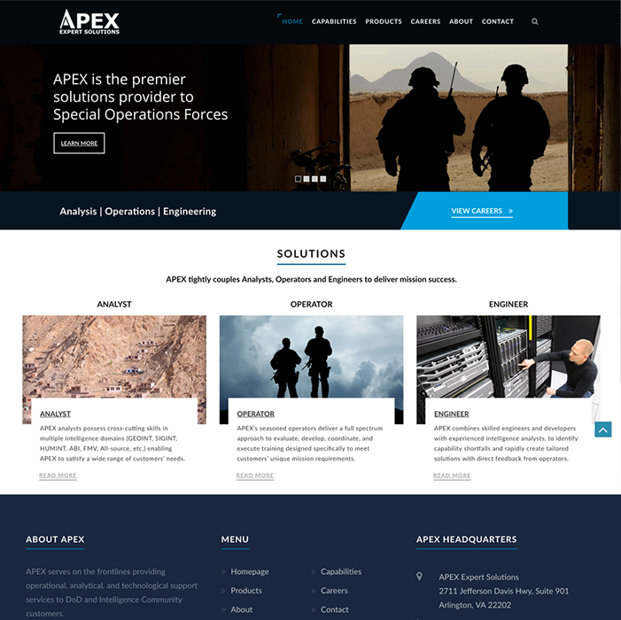 APEX Expert Solutions